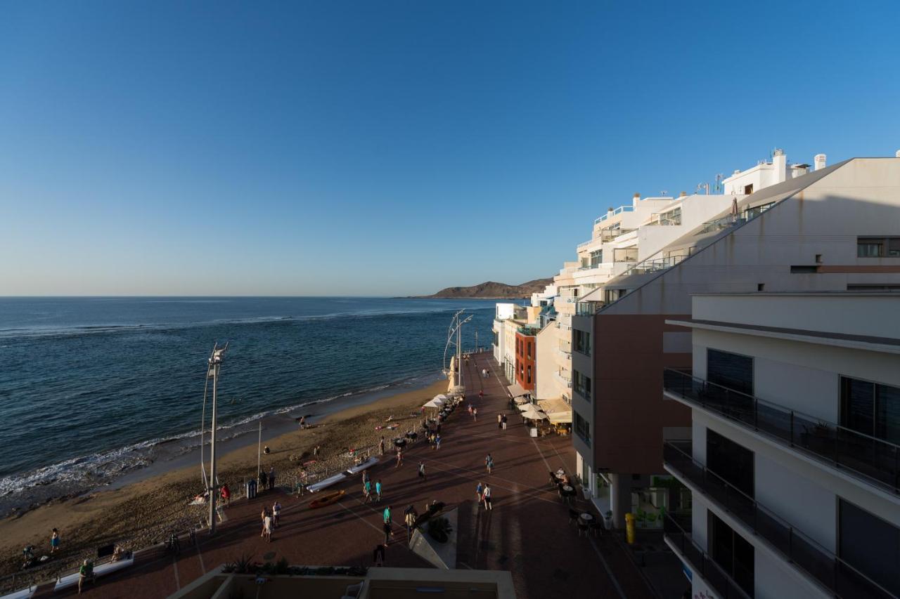 Stylish Sea View Accommodation Las Canteras 大加那利岛拉斯帕尔马斯 外观 照片